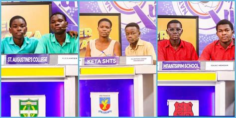 nsmq live today|science and maths quiz today.